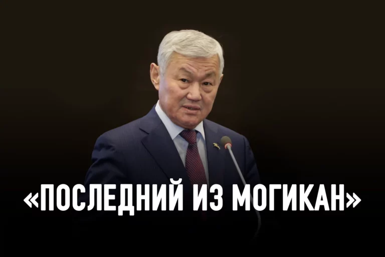Почему аким Сапарбаев не уходит на заслуженный отдых? - изображение 1