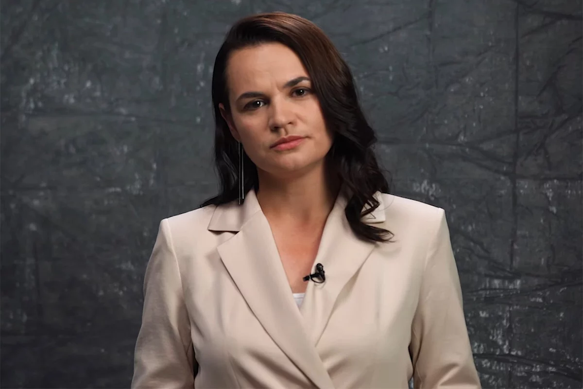 Изображение 1 для Тихановская ожидает уход Лукашенко весной