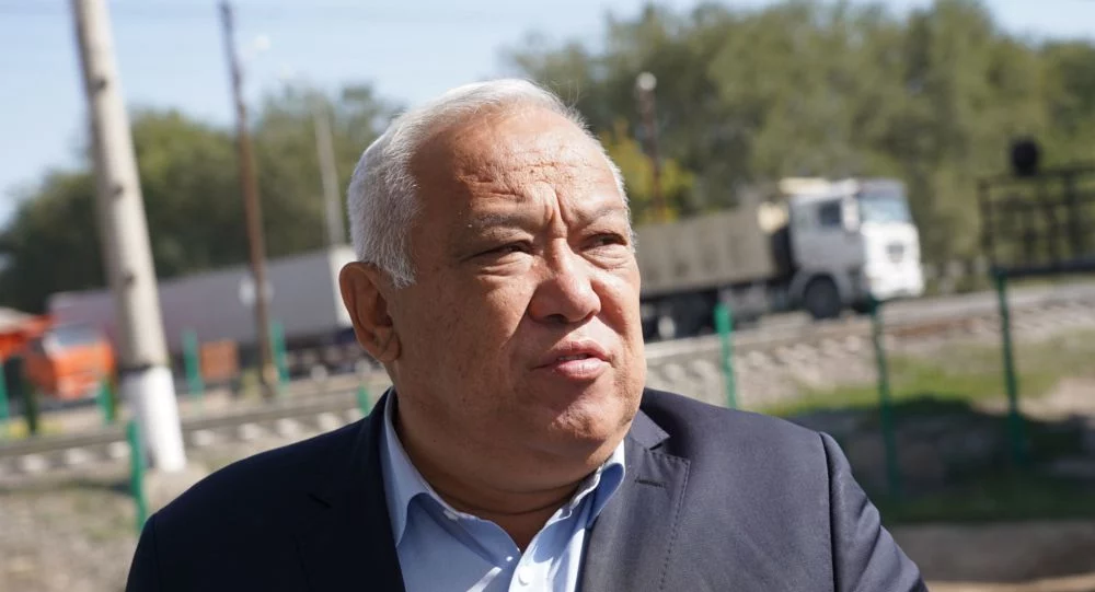 Изображение 1 для В Талдыкоргане новый аким