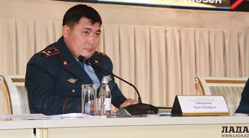 Изображение 1 для Полиция, пограничники и Нур Отан оказались в списках должников