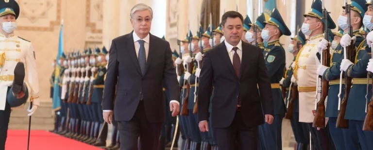 Казахстан вложил 1 млрд долларов в Кыргызстан за последние 15 лет - изображение 1