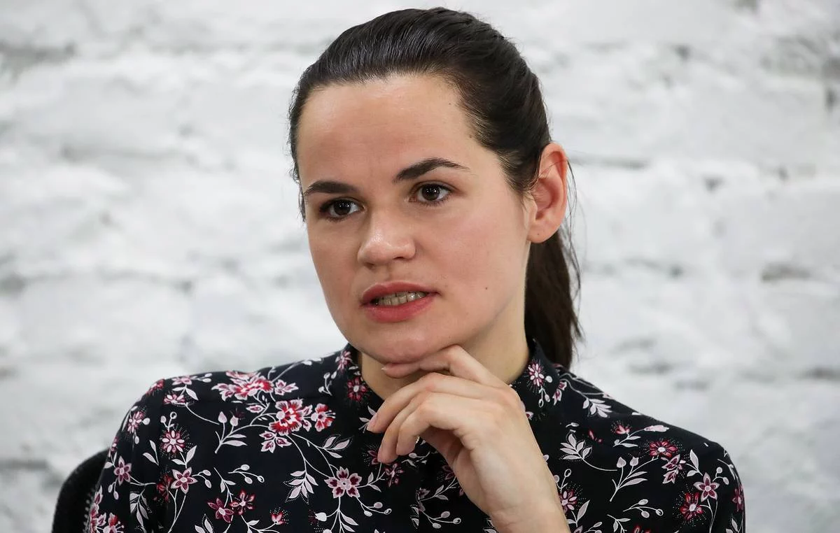 Изображение 1 для Тихановскую могут экстрадировать в Беларусь