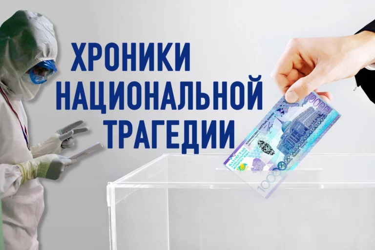В Казахстане создана интерактивная карта стоимости первой волны пандемии - изображение 1