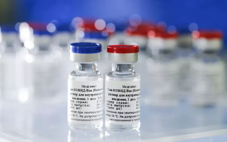 Изображение 1 для 70 казахстанцев отказались от «Спутника V»