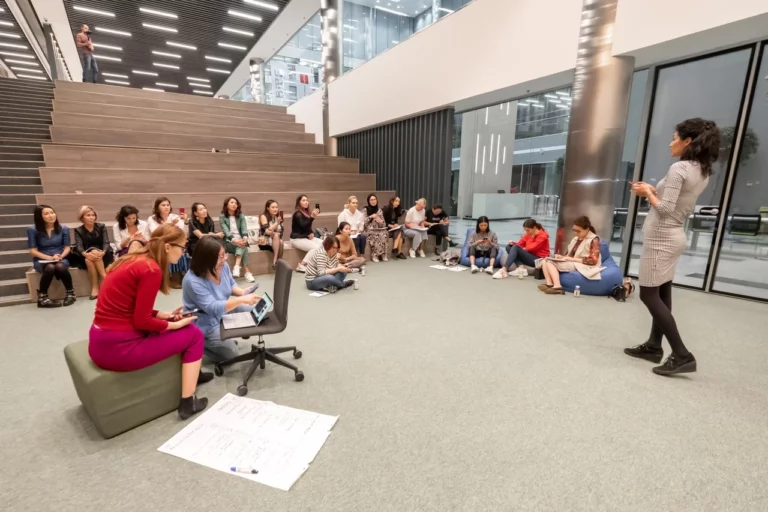 32% женщин-предпринимателей получают финподдержку от государства - изображение 1