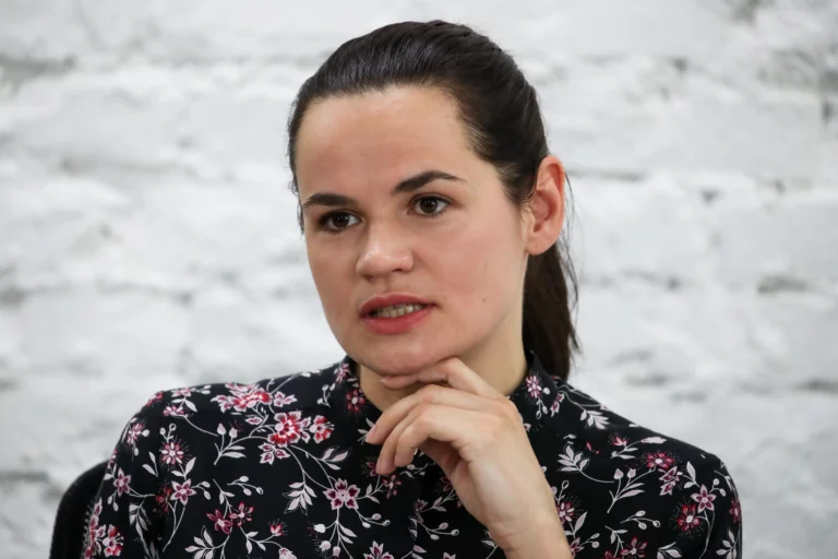 Тихановская планирует встретиться с Байденом - изображение 1