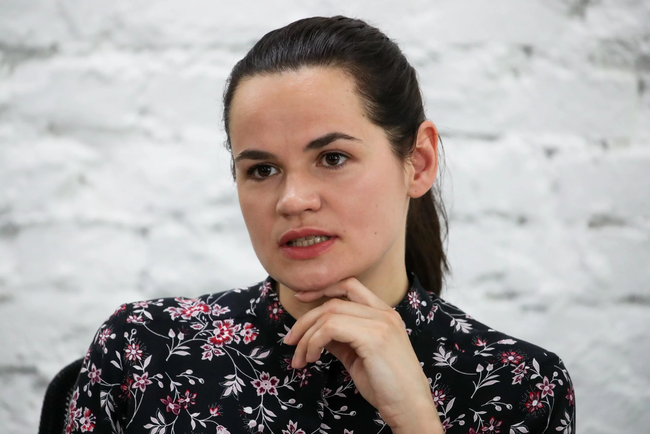 Изображение 1 для Тихановская планирует встретиться с Байденом