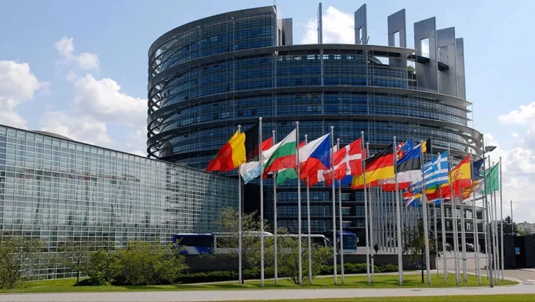 В Европарламенте пройдут дебаты по ситуации в Грузии - изображение 1