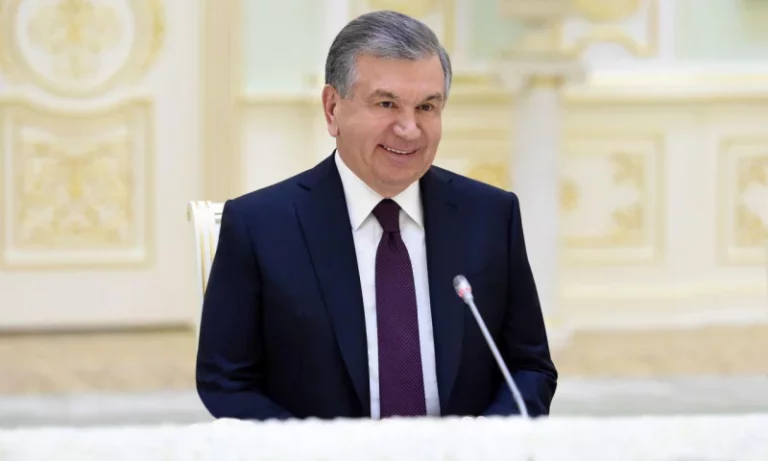 Российская киностудия снимет фильм о президенте Узбекистана - изображение 1