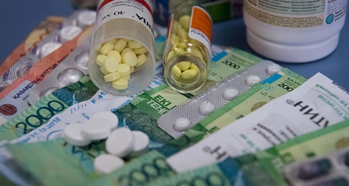 Изображение 1 для Депутаты требуют пересмотреть цены на лекарства