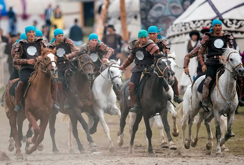 Изображение 1 для В Туркестане пройдут Игры кочевников