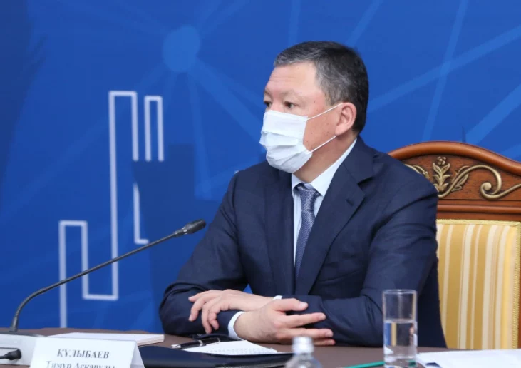 Изображение 1 для Тимур Кулибаев призвал в помощники генпрокуратуру