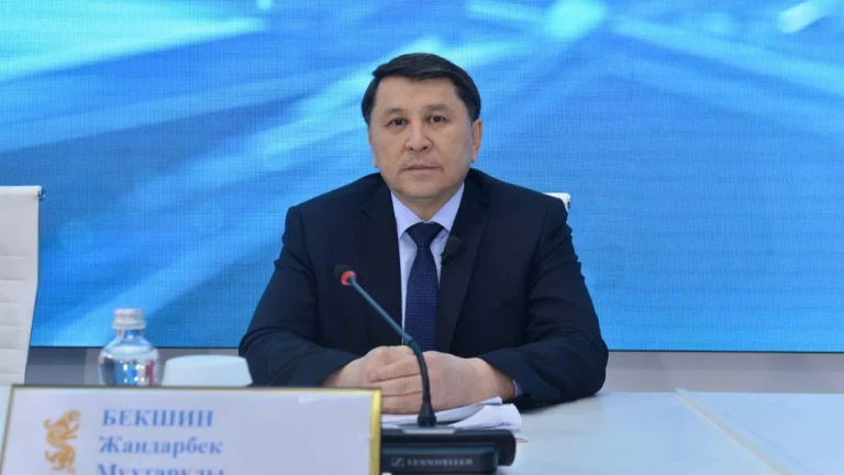 Новое постановление подписал санврач Алматы - изображение 1