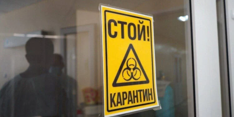 Изображение 1 для В Алматинской области введут полный локдаун в выходные дни