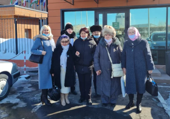 Казахстанцы передали санкционный список в представительство Евросоюза - изображение 1