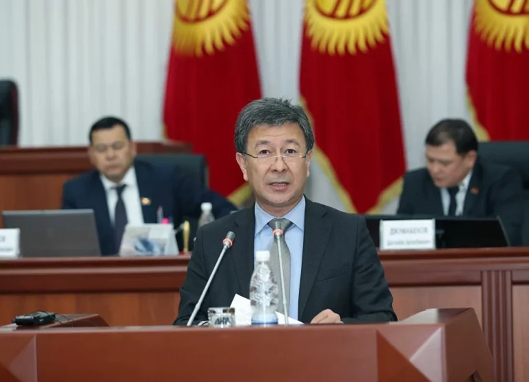 В США ответили на заявление Жапарова о выдаче бывшего вице-премьер-министра Аскарбека Шадиева - изображение 1