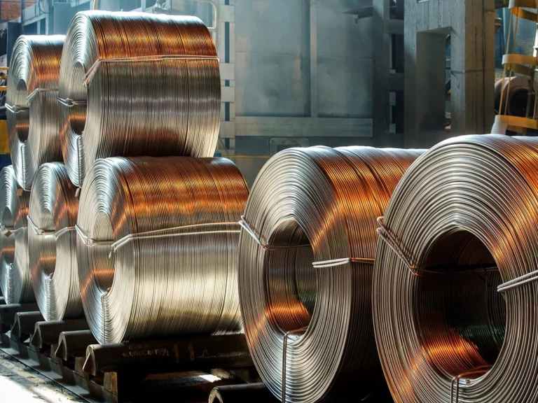 В Алматы запустили завод по производству медной и алюминиевой катанки - изображение 1