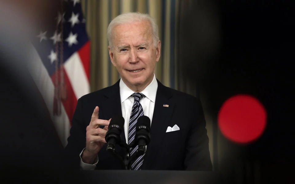 Изображение 1 для Байден считает Путина убийцей