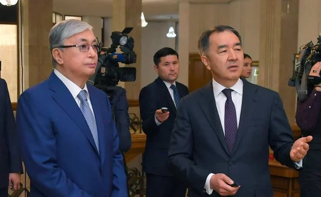 Изображение 1 для Токаев: «Нужен Совет по управлению Алматинской агломерацией»