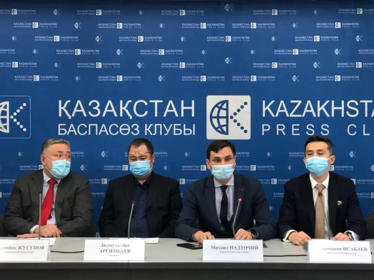 Юрисконсульты, адвокаты, нотариусы и частные судисполнители требуют отставки Бекетаева - изображение 1