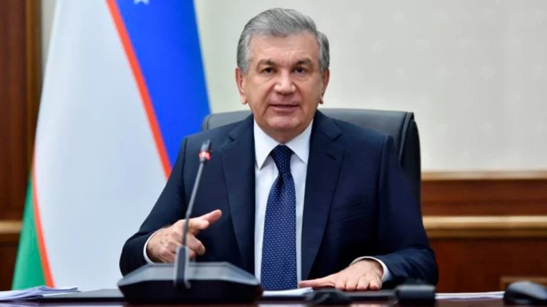 Президент Узбекистана ответил на вопрос о секретной даче в Ташкентской области - изображение 1