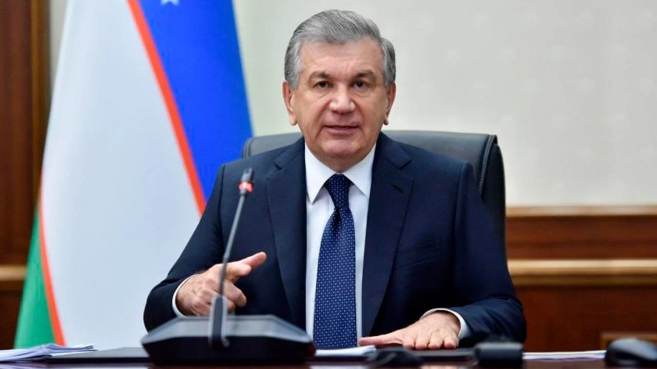 Изображение 1 для Президент Узбекистана ответил на вопрос о секретной даче в Ташкентской области