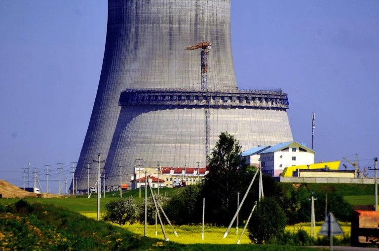 Украина и Литва договорились байкотировать закупки электричества с БелАЭС - изображение 1