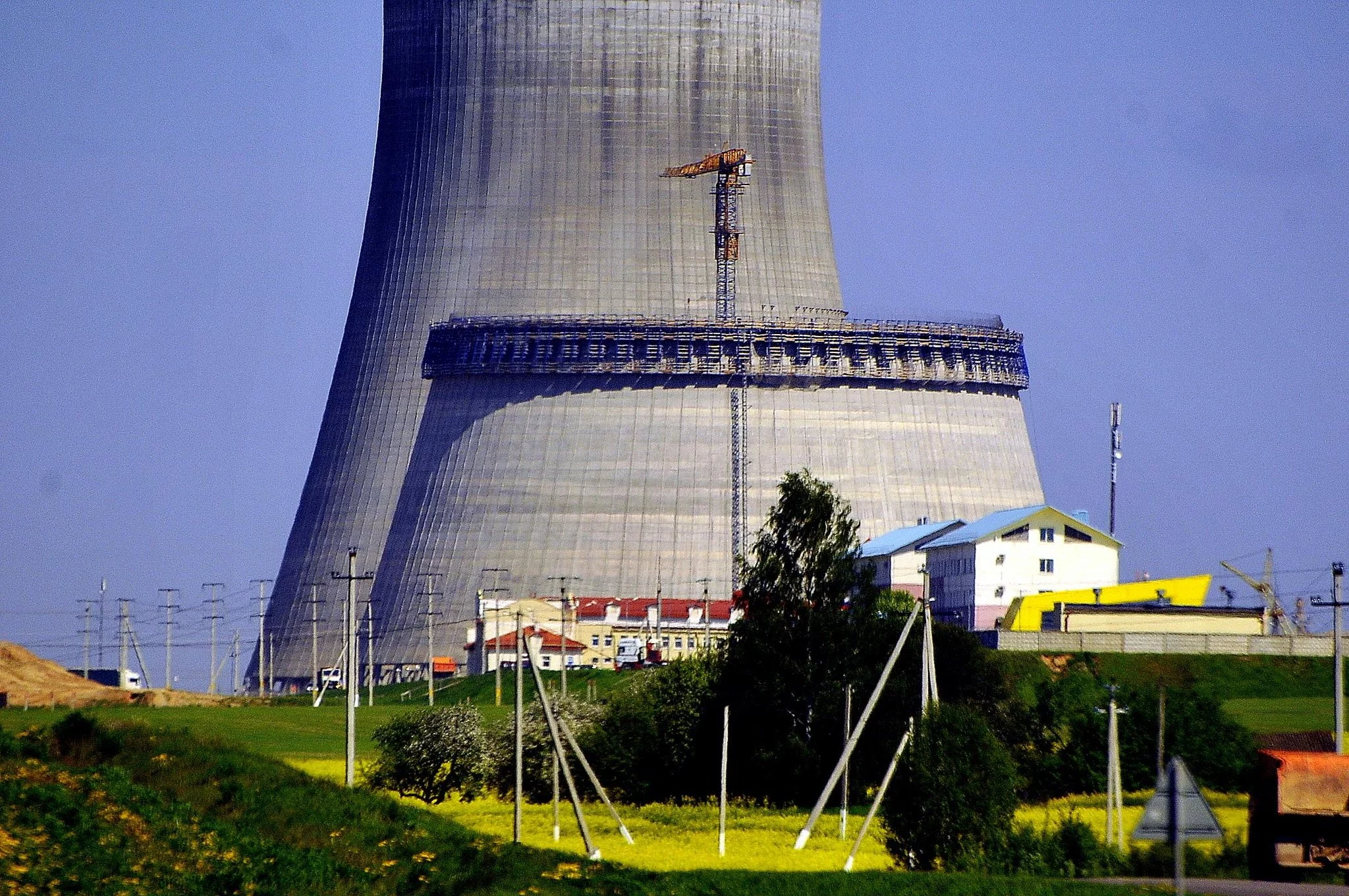 Изображение 1 для Украина и Литва договорились байкотировать закупки электричества с БелАЭС