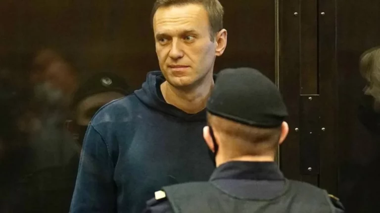 ФСИН выпустила официальное заявление по состоянию здоровья Навального - изображение 1