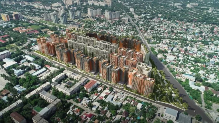 В Алматы приостановили стройку «человейника» - изображение 1