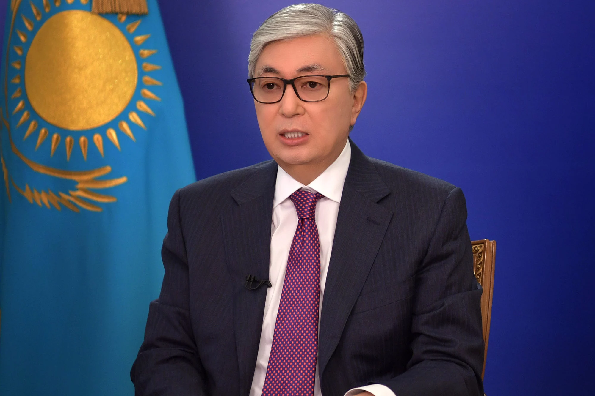 Изображение 1 для Токаев хочет иметь спецпредставителя по международным вопросам