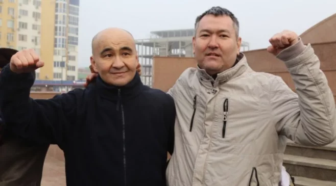 Изображение 1 для Бокаев и Аян подали в суд на Токаева