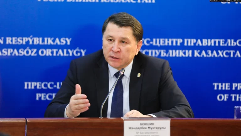 Бекшин об алматинском штамме COVID-19 - изображение 1