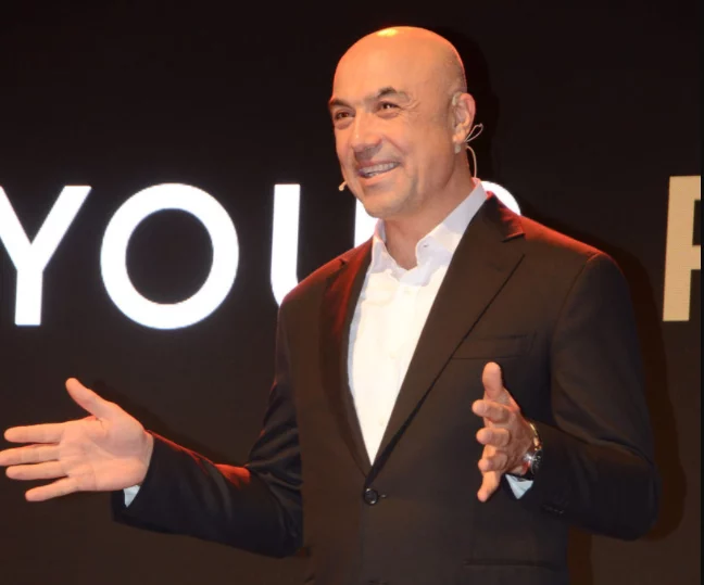 Изображение 1 для Феттах Таминдже, который собирался строить отель на Бозжыре, получил еще один объект