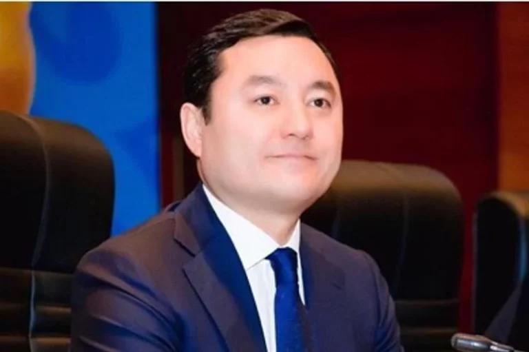 42-летний экс-председатель правления АО НК «Казахстан инжиниринг» стал вице-министром - изображение 1