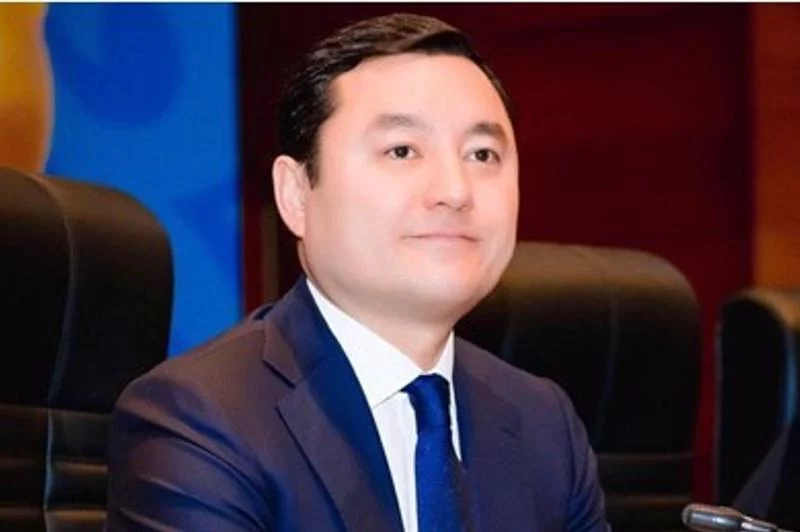 Изображение 1 для 42-летний экс-председатель правления АО НК «Казахстан инжиниринг» стал вице-министром