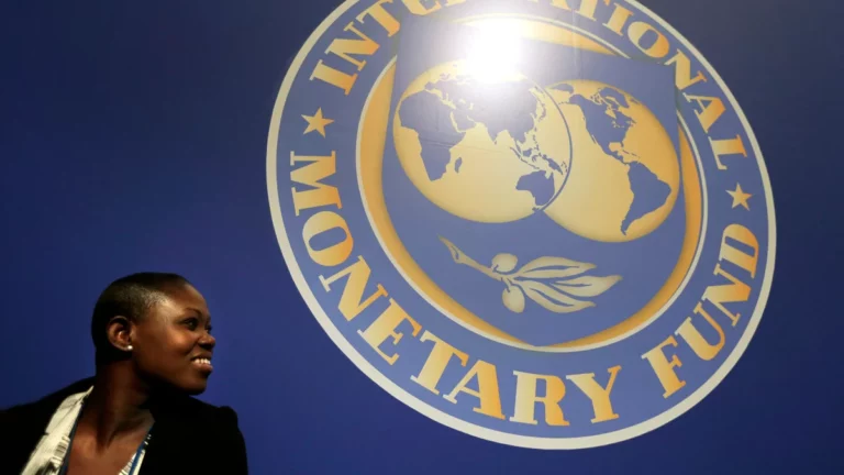 МВФ пересмотрит экономический прогноз в сторону улучшения - изображение 1