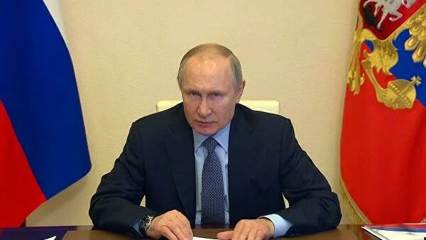 Изображение 1 для Путин предложил контролировать число детей мигрантов в российских школах