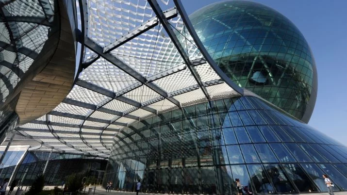 Изображение 1 для Токаев предложил создать Тюркский инвестиционно-интеграционный фонд