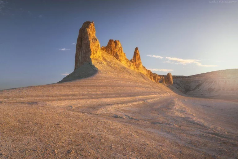 Въезд на Бозжыру стал платным - изображение 1