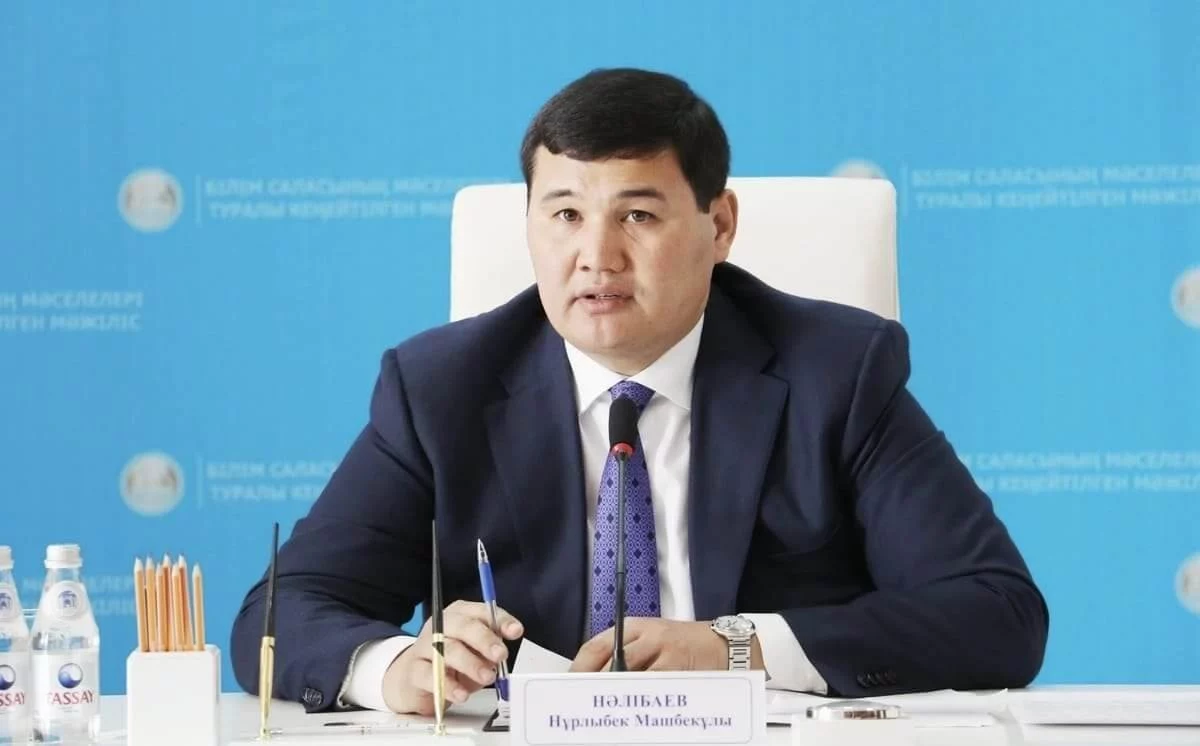 Изображение 1 для Младший брат Сапарбаева получил новый пост