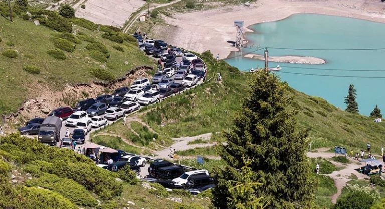 Дорогу на Большое Алматинское озеро могут закрыть на 3 года - изображение 1