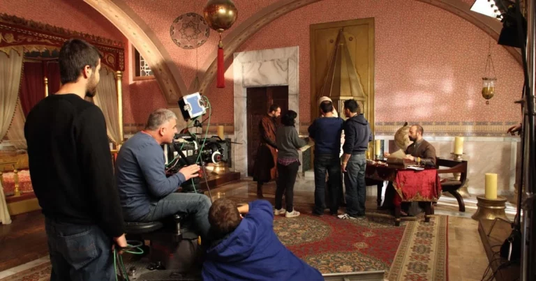 Казахстан и Турция совместно снимут исторический сериал и фильм - изображение 1