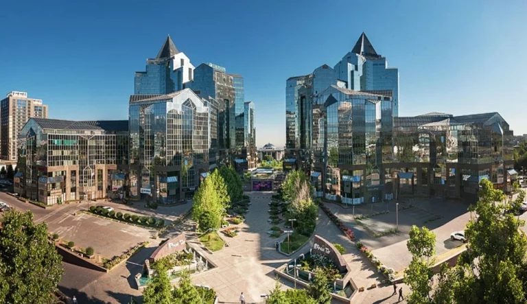 Власти Алматы собираются оказать поддержку бизнесу - изображение 1