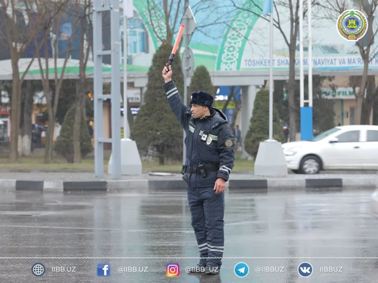 В Узбекистане ужесточат наказание за унижение чести и достоинства правоохранителей - изображение 1