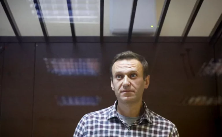 Навального перевели в медсанчасть - изображение 1