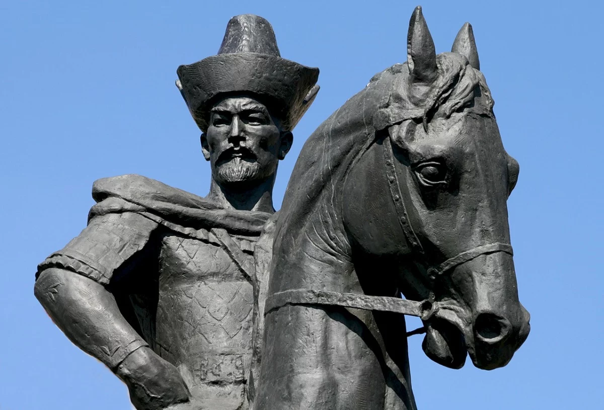 Изображение 1 для В Казахстан вернут череп Кенесары-хана