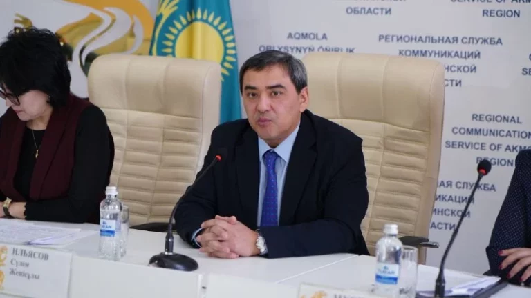 Арестован экс-глава управления здравоохранения Акмолинской области - изображение 1