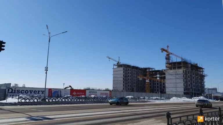 В столице могут приостановить стройку 13 ЖК - изображение 1