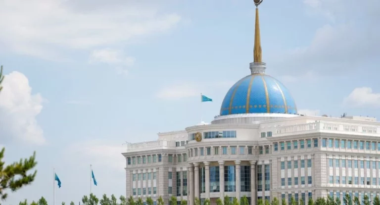 Канатбек Жайсанбаев получил новую должность в администрации президента - изображение 1